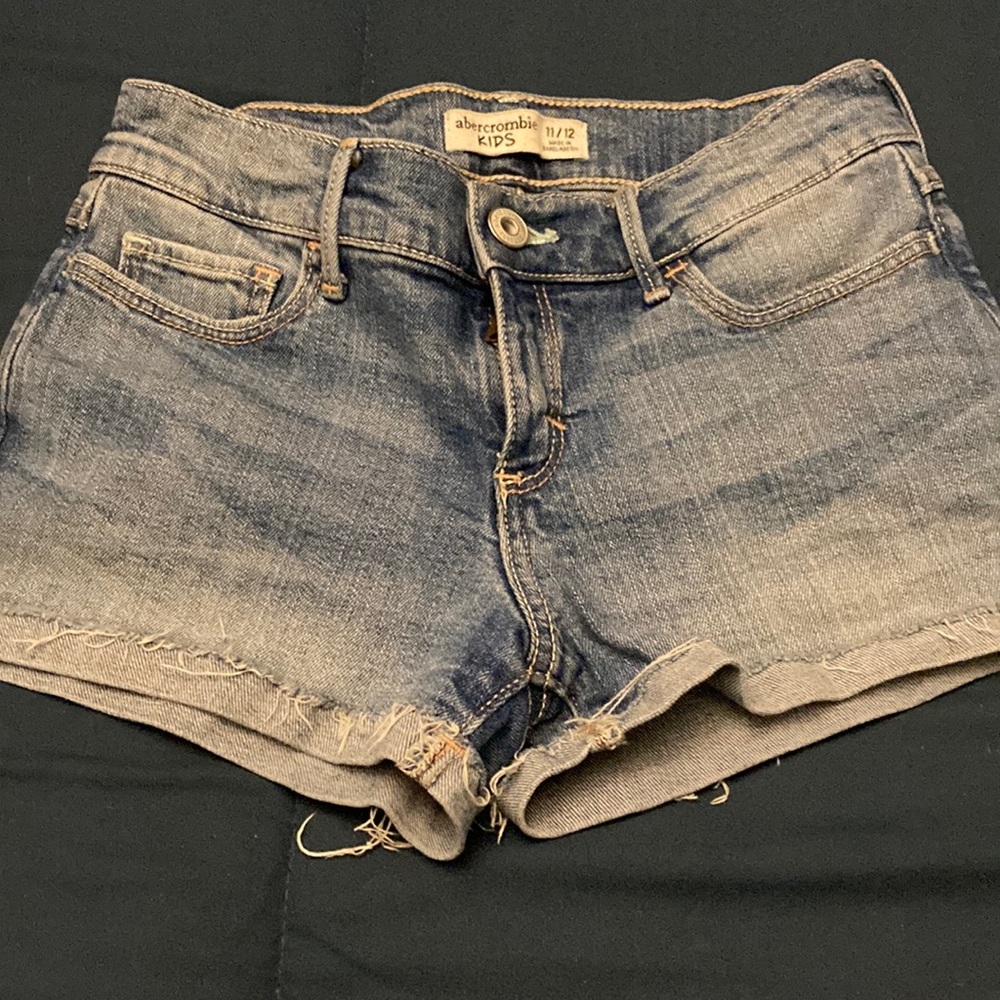 Abercrombie shorts